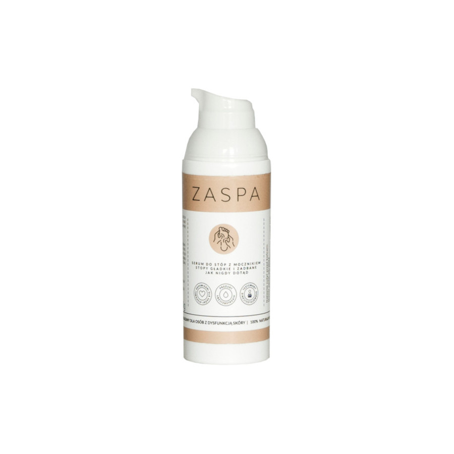 Zaspa Serum do stóp i dłoni z mocznikiem 50g