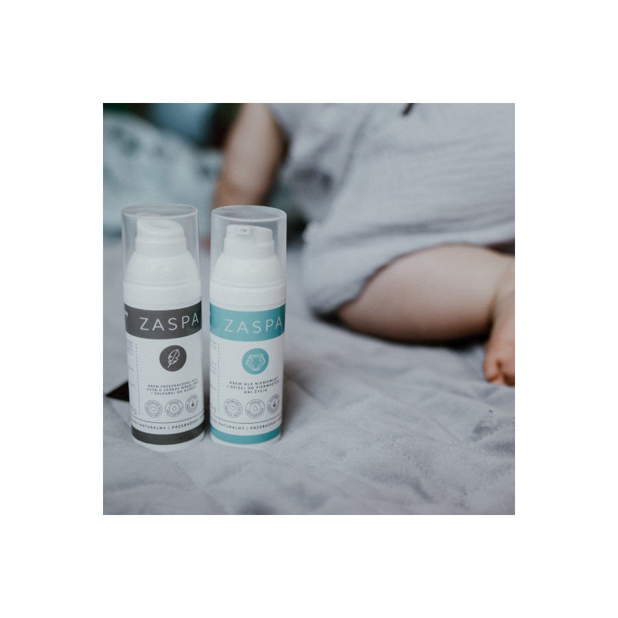 Zaspa Serum do stóp i dłoni z mocznikiem 50g