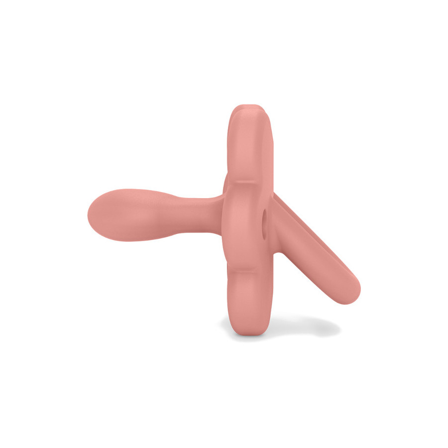 Suavinex Smoczek Silikonowy SX Pro Colour Essence 6-18m+ fizjologiczny