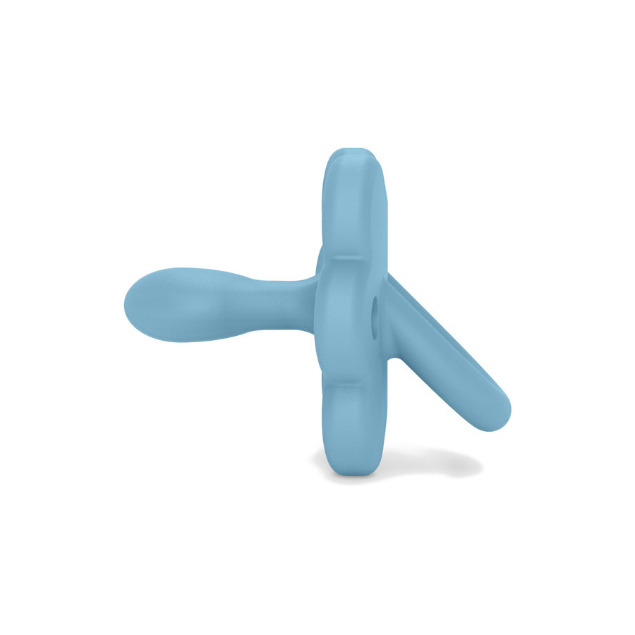 Suavinex Smoczek Silikonowy SX Pro Colour Essence 6-18m+ fizjologiczny