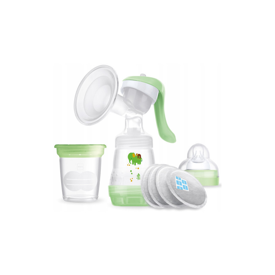 MAM Baby Laktator manualny odciągacz ręczny