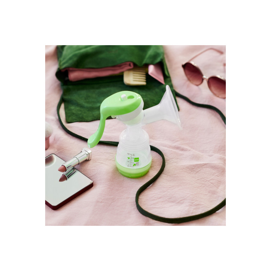 MAM Baby Laktator manualny odciągacz ręczny