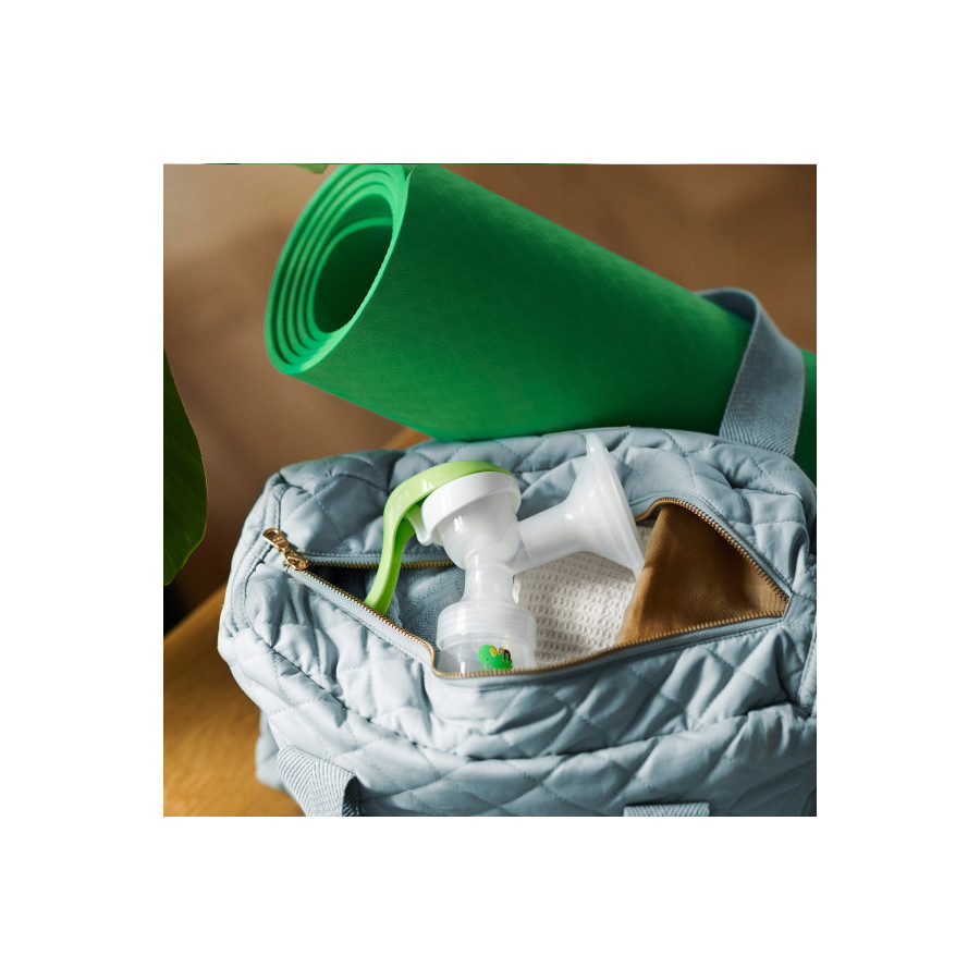 MAM Baby Laktator manualny odciągacz ręczny