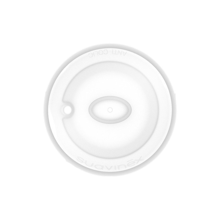 Suavinex Smoczek do butelki SX Pro kaszka papka XL 6m+ 2 sztuki