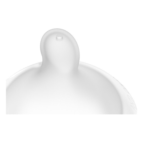 Suavinex Smoczek do butelki SX Pro kaszka papka XL 6m+ 2 sztuki