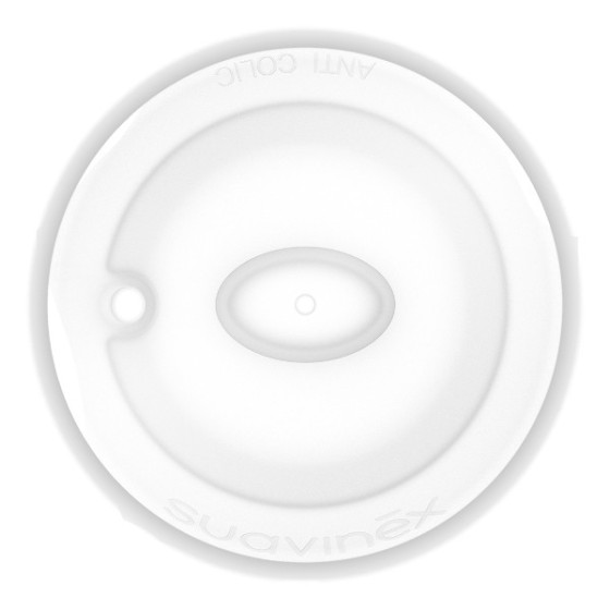 Suavinex Smoczek do butelki SX Pro noworododek  XS 0+ 2 sztuki