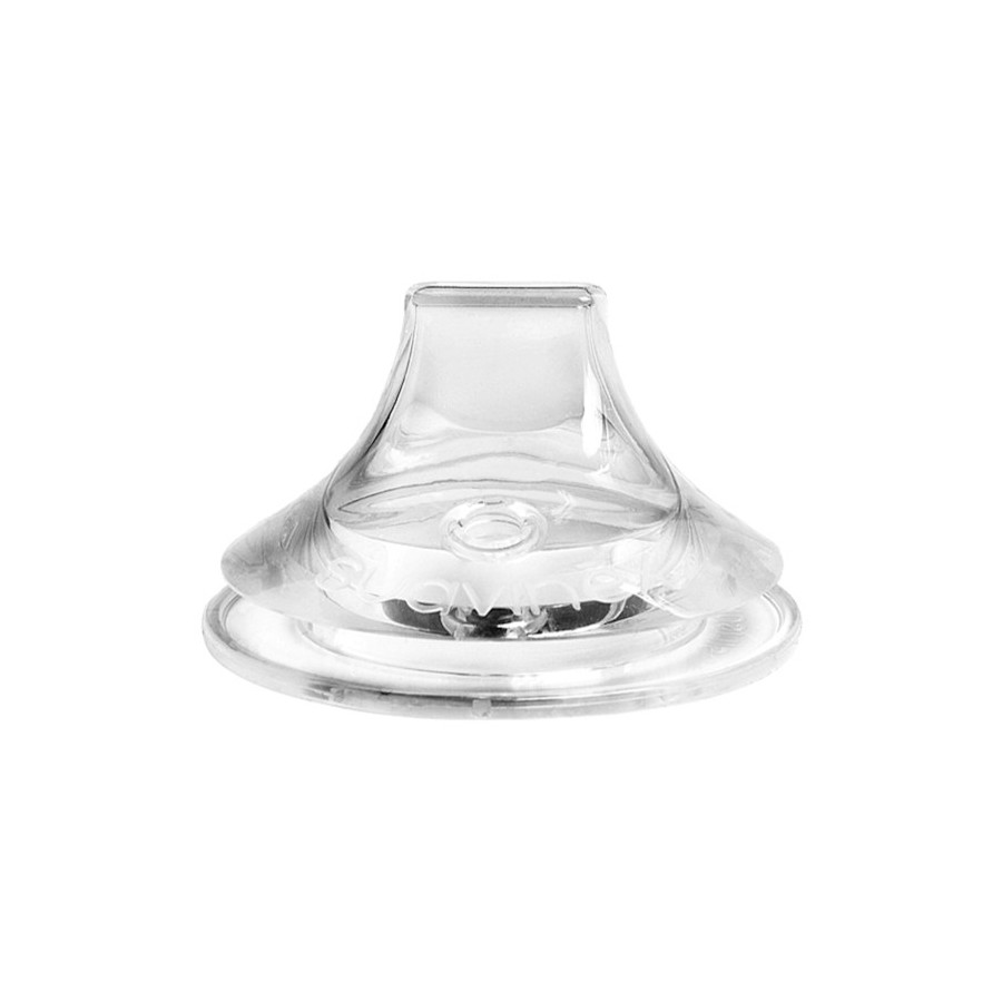 Suavinex Ustnik niekapek silikonowy do butelki 4m+