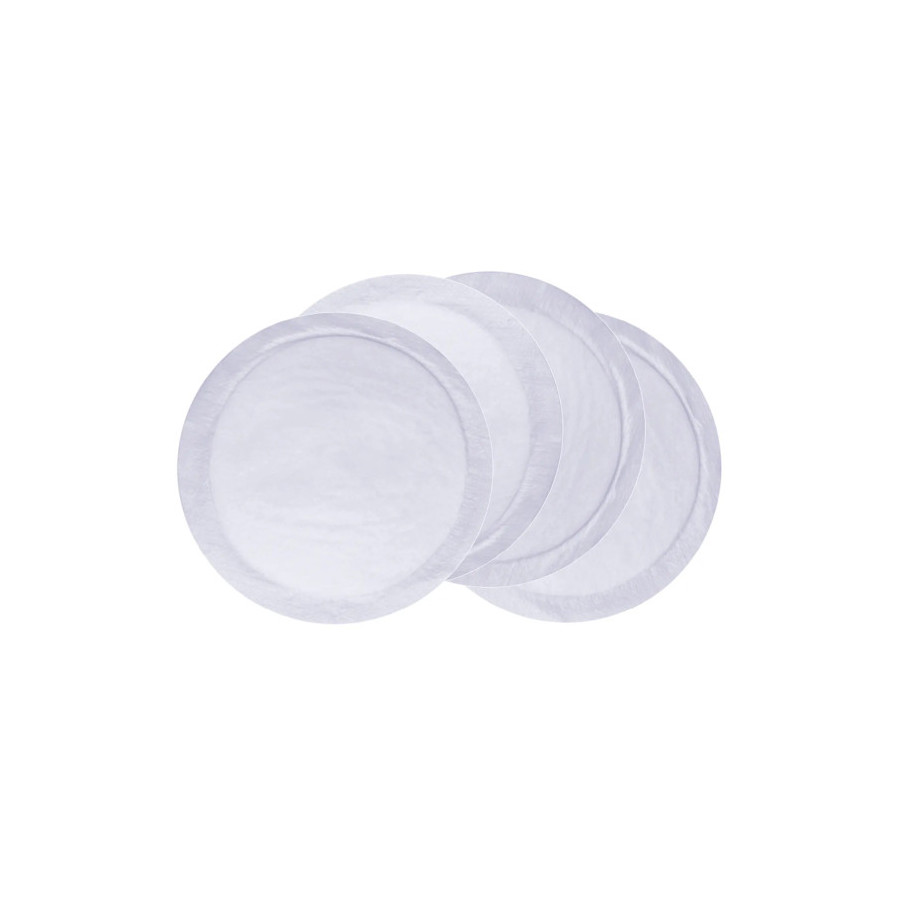 MAM Baby Wkładki laktacyjne krążki jednorazowe 30 sztuk