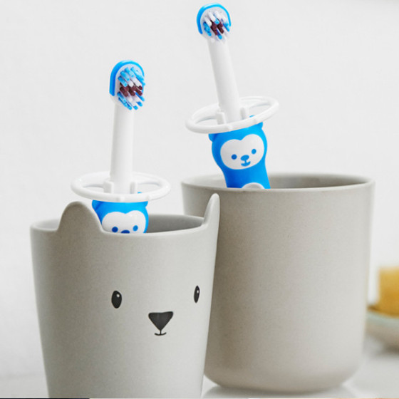 MAM Baby Szczoteczka do zębów Baby's Brush