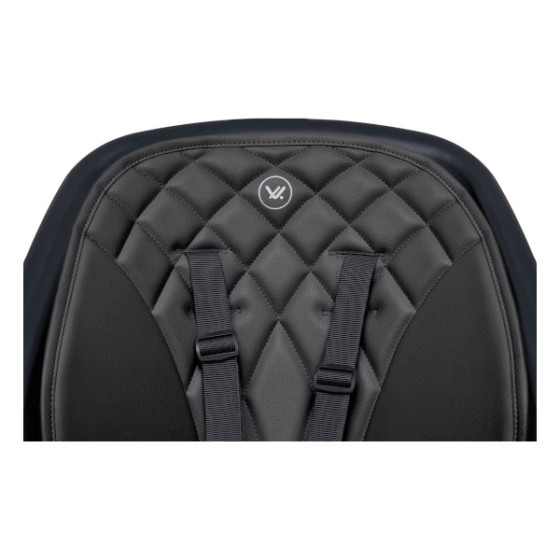 Muuvo Choc 2 krzesełko do karmienia 3w1 z obrotowym siedziskiem Beige