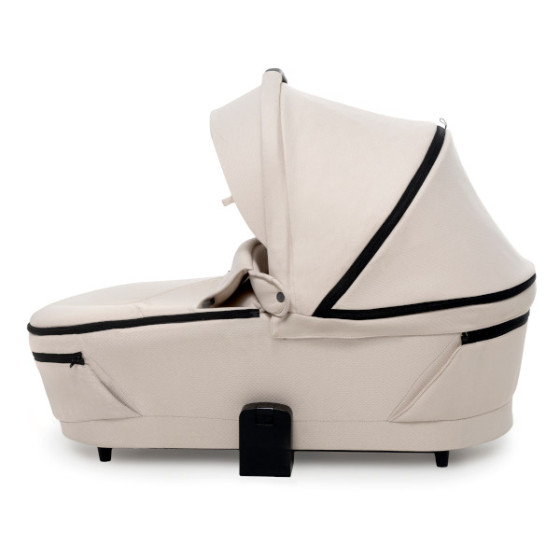 Muuvo Quick 4.0 funkcjonalny wózek dziecięcy zestaw 2w1 Desert Sand