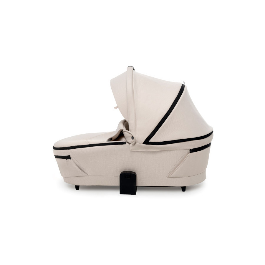 Muuvo Quick 4.0 funkcjonalny wózek dziecięcy zestaw 2w1 Desert Sand