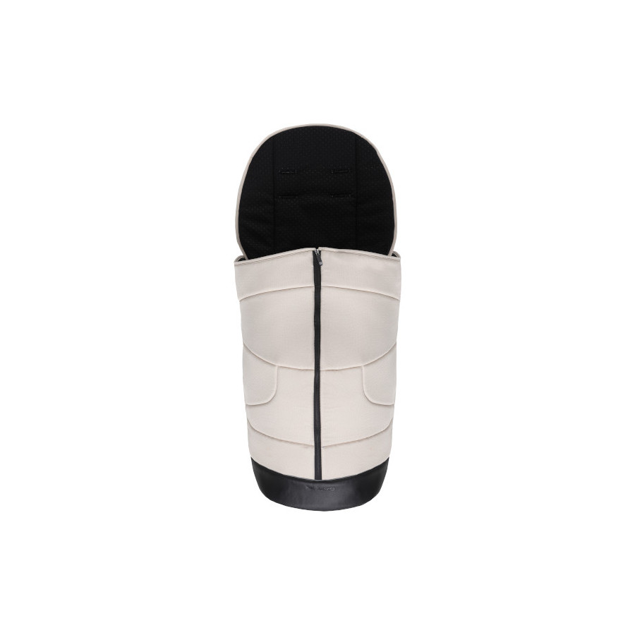 Muuvo Quick 4.0 funkcjonalny wózek dziecięcy zestaw 2w1 Desert Sand