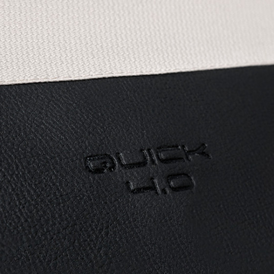 Muuvo Quick 4.0 funkcjonalny wózek dziecięcy zestaw 2w1 Azure Blue