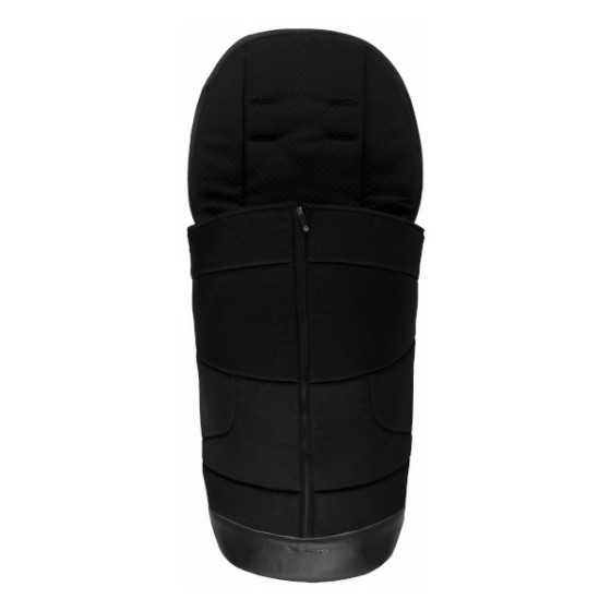 Muuvo Quick 4.0 funkcjonalny wózek dziecięcy zestaw 2w1 Classic Black