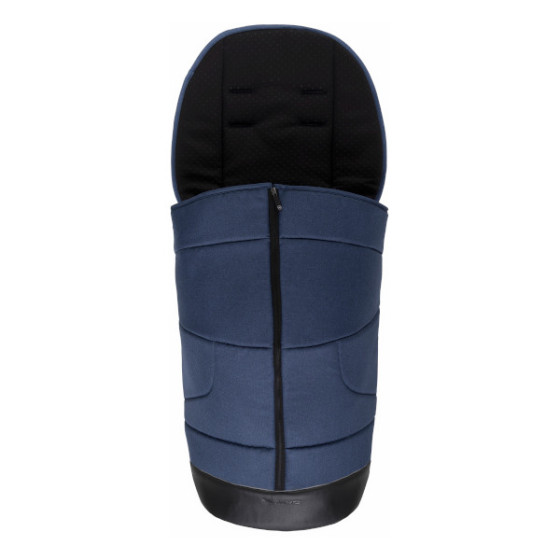 Muuvo Quick 4.0 funkcjonalny wózek dziecięcy spacerowy Azure Blue