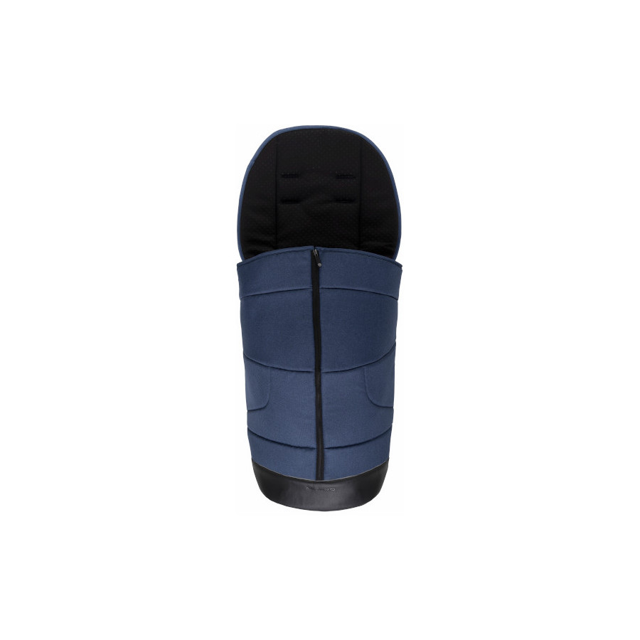 Muuvo Quick 4.0 funkcjonalny wózek dziecięcy spacerowy Azure Blue