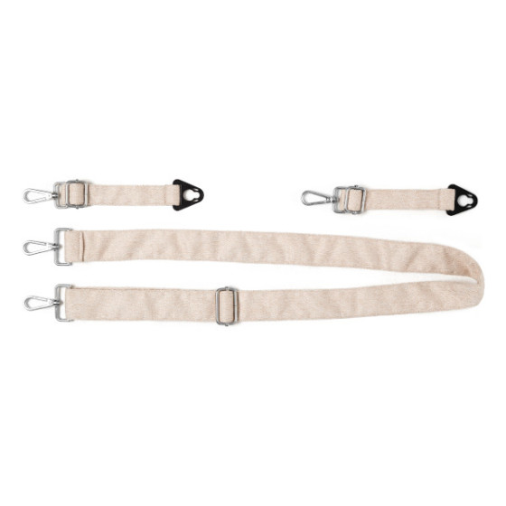 Muuvo Quick Boho wielofunkcyjny wózek dziecięcy zestaw 2w1 Beige