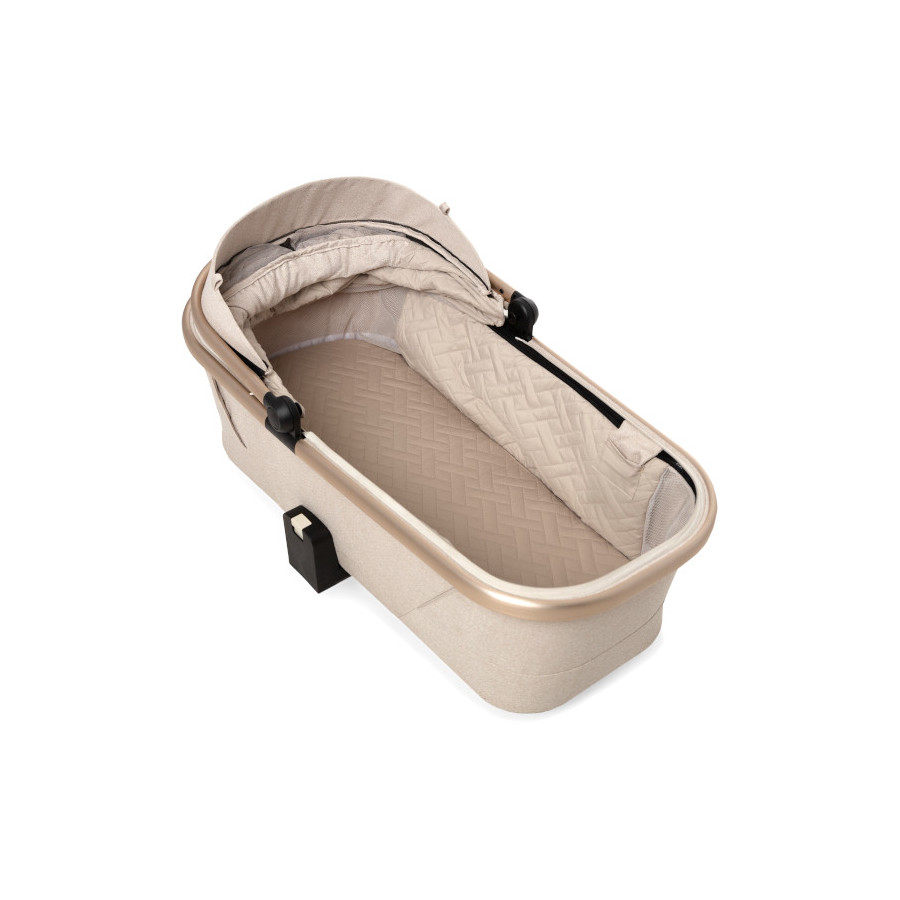 Muuvo Quick Boho wielofunkcyjny wózek dziecięcy zestaw 2w1 Beige