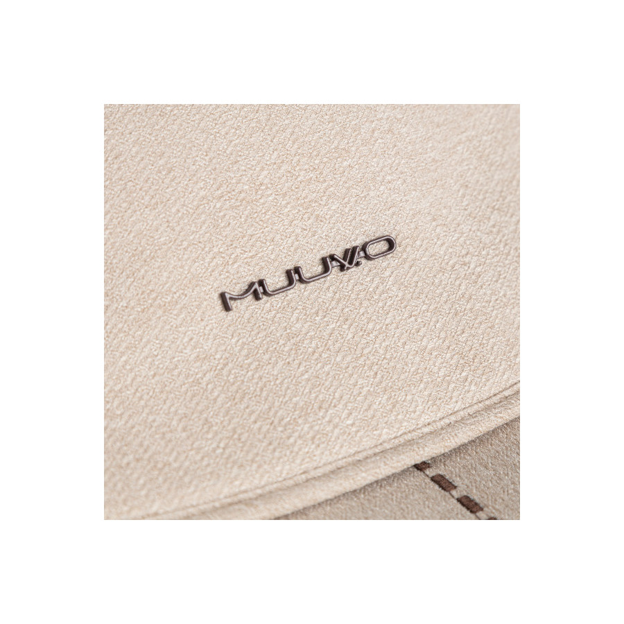 Muuvo Quick Boho wielofunkcyjny wózek dziecięcy zestaw 2w1 Brown