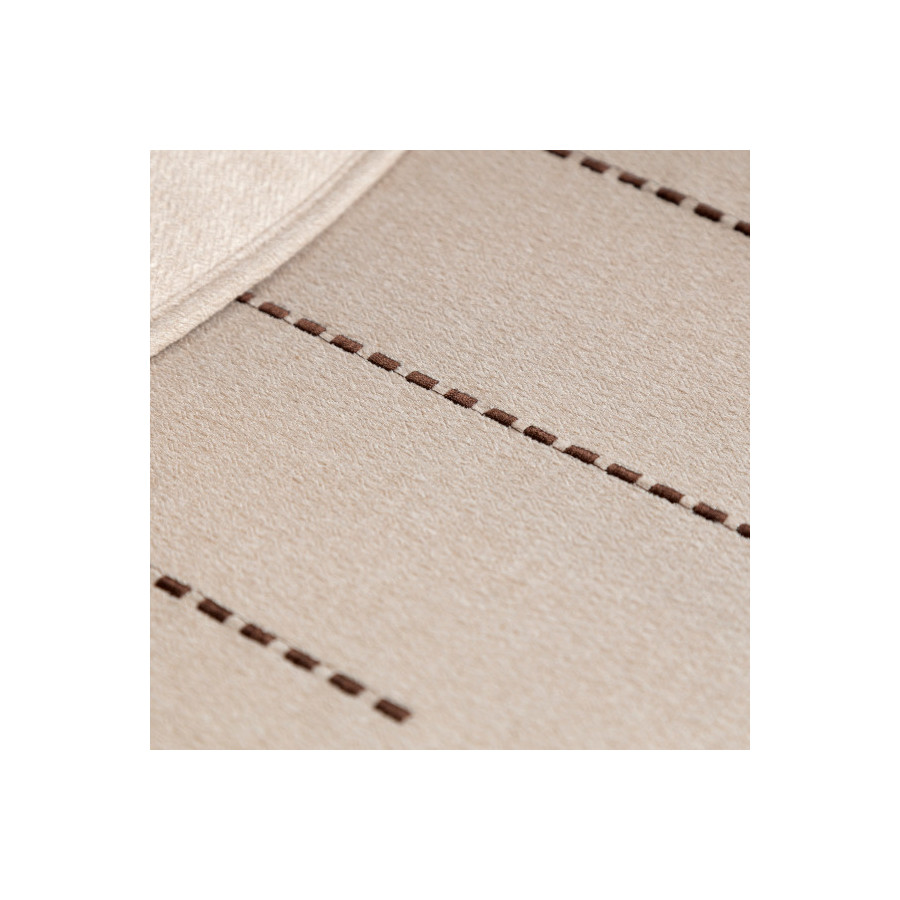 Muuvo Quick Boho wielofunkcyjny wózek dziecięcy zestaw 2w1 Brown