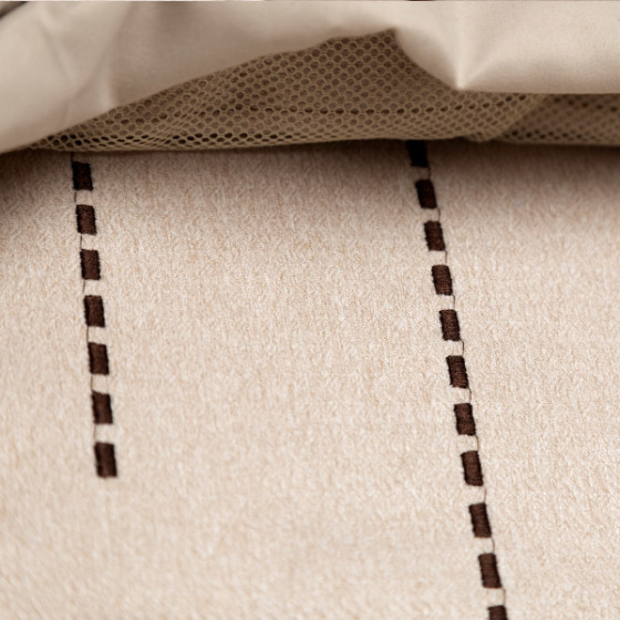 Muuvo Quick Boho wielofunkcyjny wózek dziecięcy zestaw 2w1 Brown