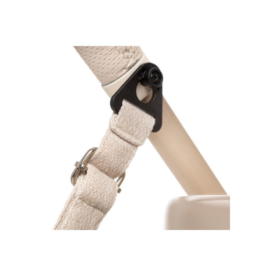 Muuvo Quick Boho wielofunkcyjny wózek dziecięcy zestaw 2w1 Brown