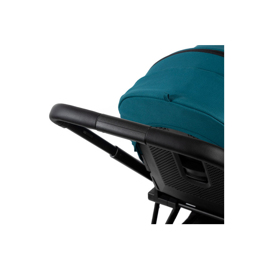 Muuvo Slick 2.0 wielofunkcyjny wózek głęboko-spacerowy 2w1 Tropical Green