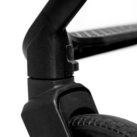 Muuvo Slick 2.0 wielofunkcyjny wózek głęboko-spacerowy 2w1 Iron Graphite