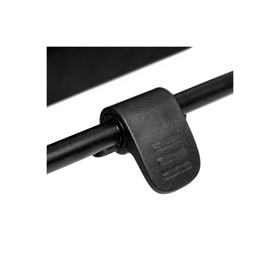 Muuvo Slick 2.0 wielofunkcyjny wózek głęboko-spacerowy 2w1 Light Grey