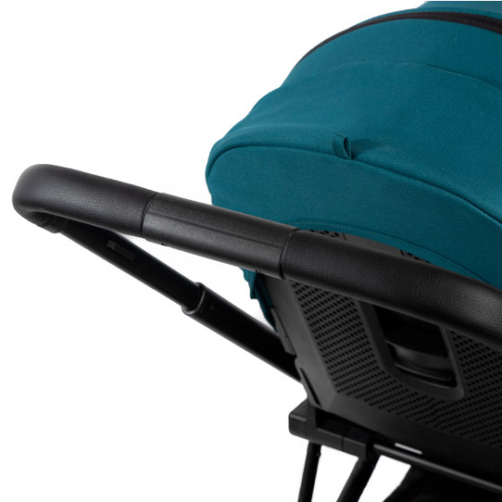 Muuvo Slick 2.0 wielofunkcyjny wózek głęboko-spacerowy 2w1 Light Grey