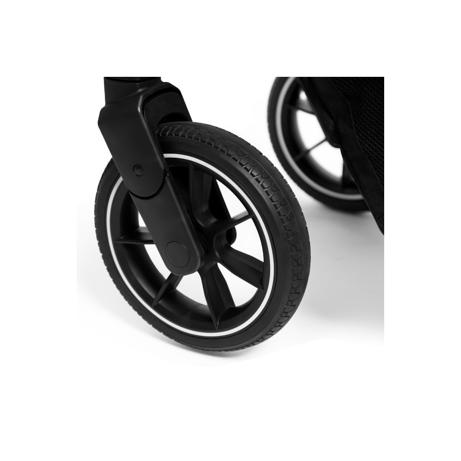 Muuvo Slick 2.0 wielofunkcyjny wózek głęboko-spacerowy 2w1 Pure Pink