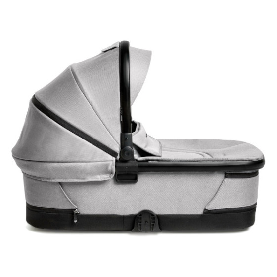 Muuvo Trick wózek wielofunkcyjny zestaw 2w1 z opcją 3w1 Steel Grey