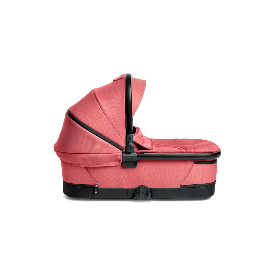 Muuvo Trick wózek wielofunkcyjny zestaw 2w1 z opcją 3w1 Pure Pink