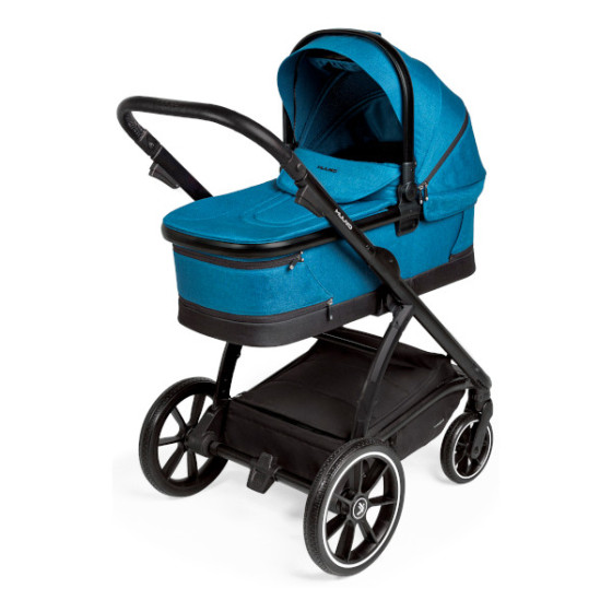 Muuvo Trick wózek wielofunkcyjny zestaw 2w1 z opcją 3w1 Ocean Blue