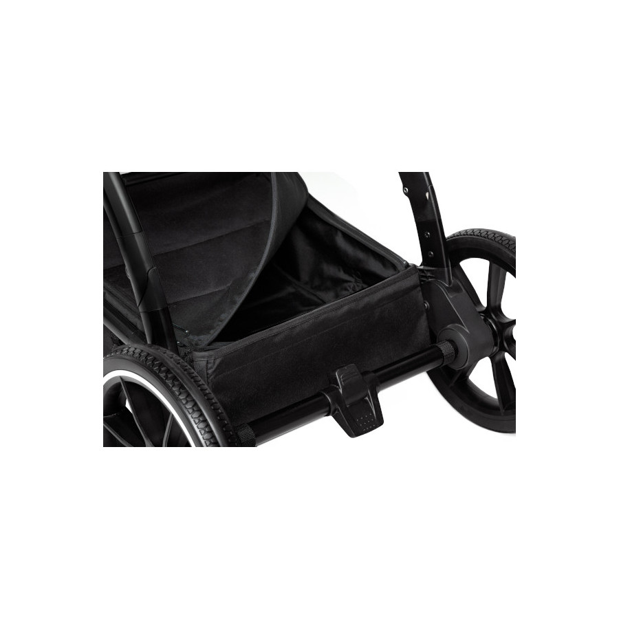 Muuvo Trick wózek wielofunkcyjny zestaw 2w1 z opcją 3w1 Ocean Blue