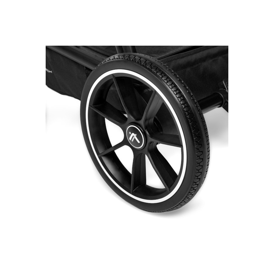 Muuvo Trick wózek wielofunkcyjny zestaw 2w1 z opcją 3w1 Ocean Blue