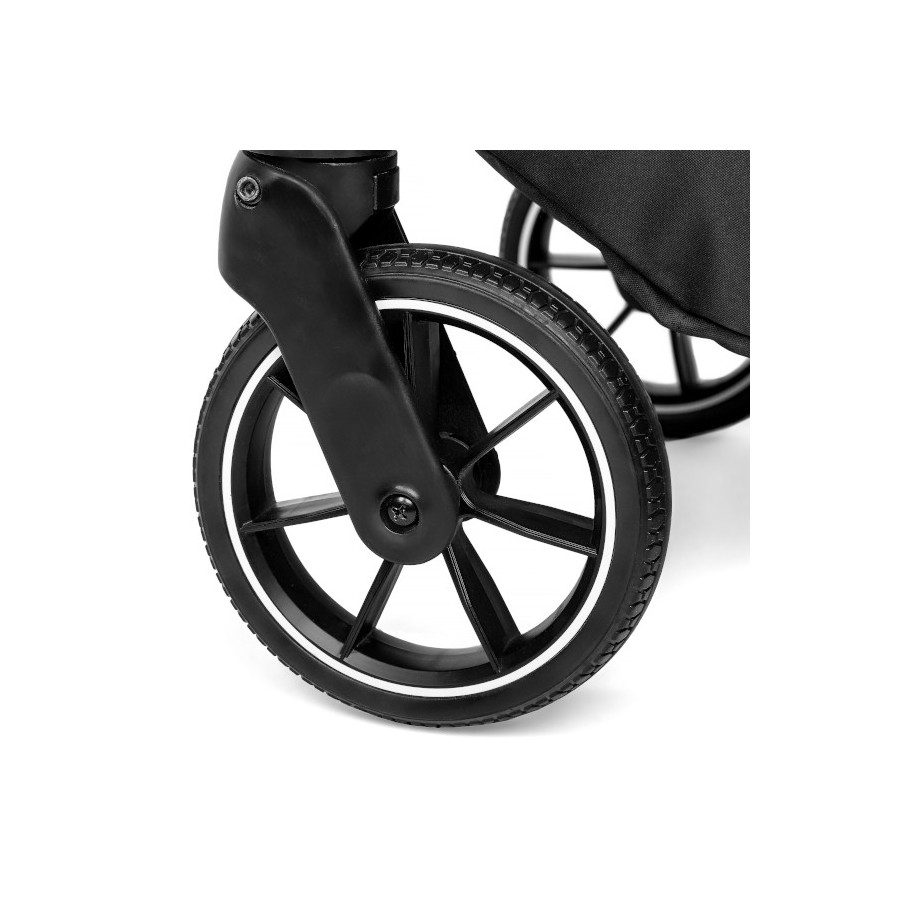 Muuvo Trick wózek wielofunkcyjny zestaw 2w1 z opcją 3w1 Ocean Blue