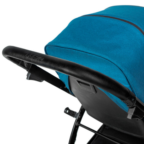 Muuvo Trick wózek wielofunkcyjny zestaw 2w1 z opcją 3w1 Ocean Blue