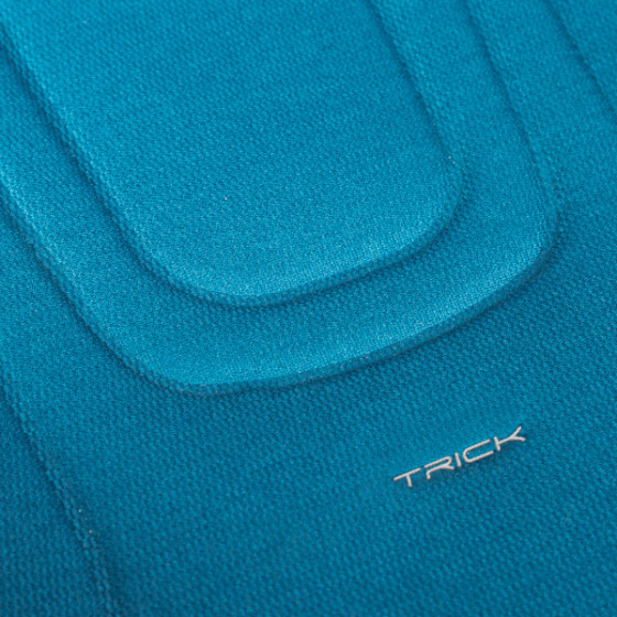 Muuvo Trick wózek wielofunkcyjny zestaw 2w1 z opcją 3w1 Ocean Blue