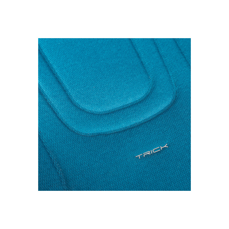 Muuvo Trick wózek wielofunkcyjny zestaw 2w1 z opcją 3w1 Ocean Blue