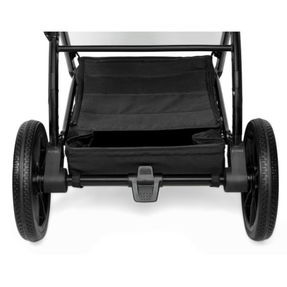 Muuvo Trick wózek wielofunkcyjny zestaw 2w1 z opcją 3w1 Pure Pink