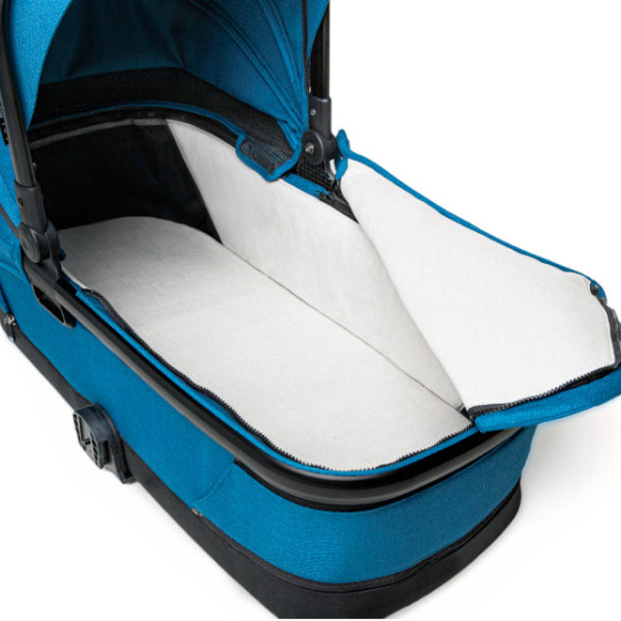 Muuvo Trick wózek wielofunkcyjny zestaw 2w1 z opcją 3w1 Pure Pink