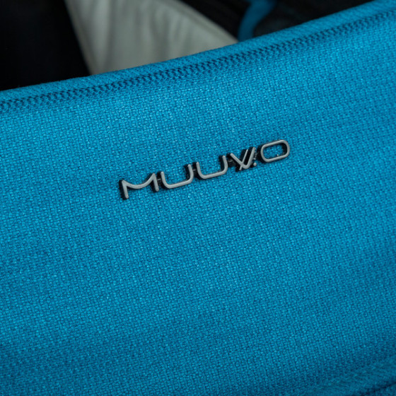 Muuvo Trick wózek wielofunkcyjny zestaw 2w1 z opcją 3w1 Pure Pink