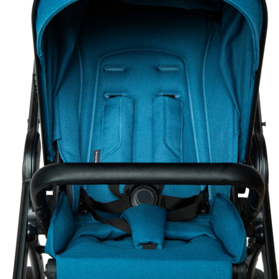 Muuvo Trick wózek wielofunkcyjny zestaw 2w1 z opcją 3w1 Pure Pink