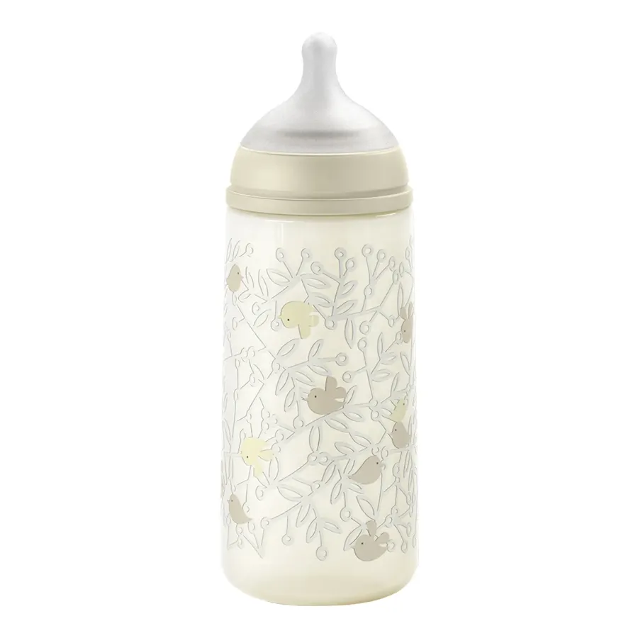 Suavinex Butelka antykolkowa SX PRO 360 ml smoczek L szybkim 6m+