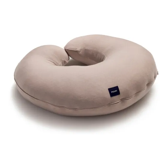 Puuki Poduszka do karmienia Organic bawełna organiczna | Szachrajka