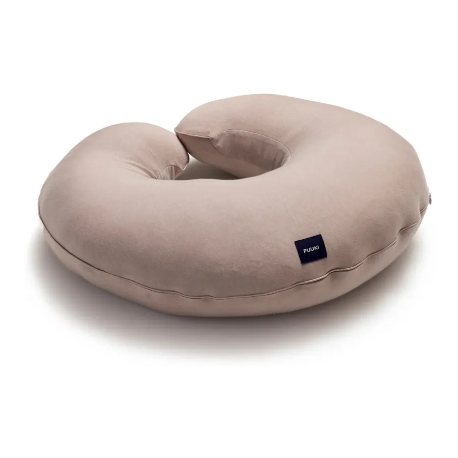 Puuki Poduszka do karmienia Organic bawełna organiczna | Szachrajka