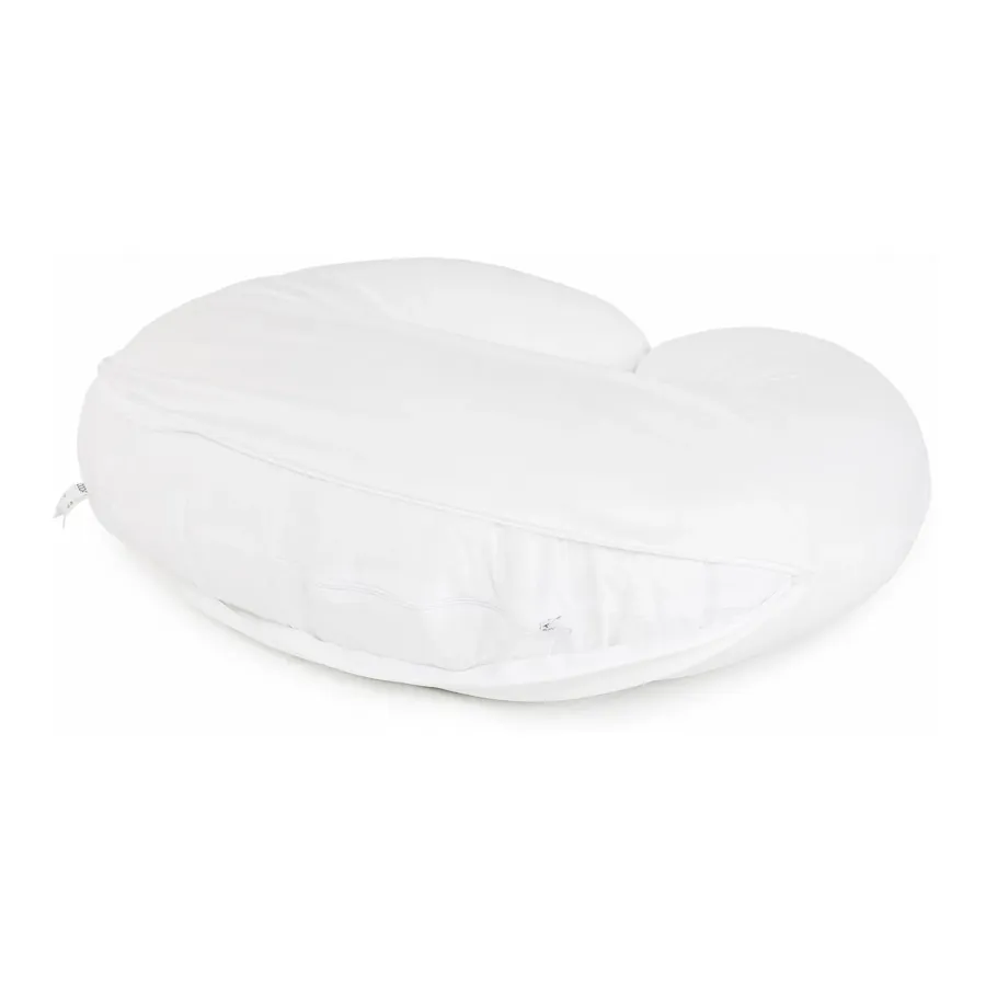 Poofi Poduszka do karmienia Hygenic wodoodporna bawełniana