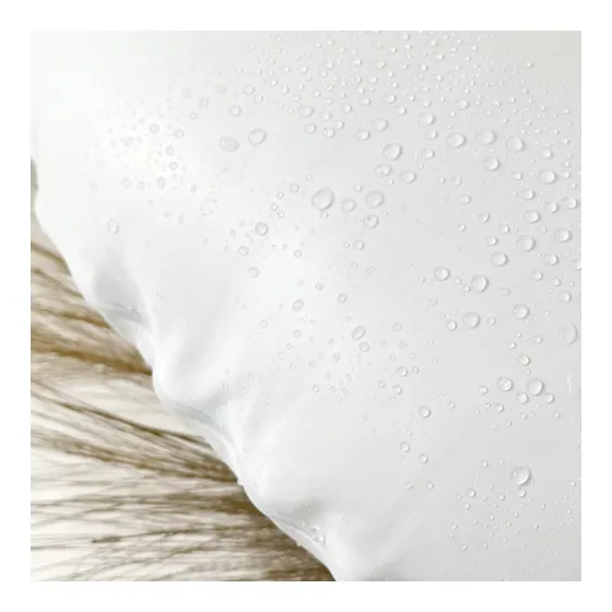 Puuki Poduszka do karmienia Hygienic 50x60 wodoodporna Pudrowa